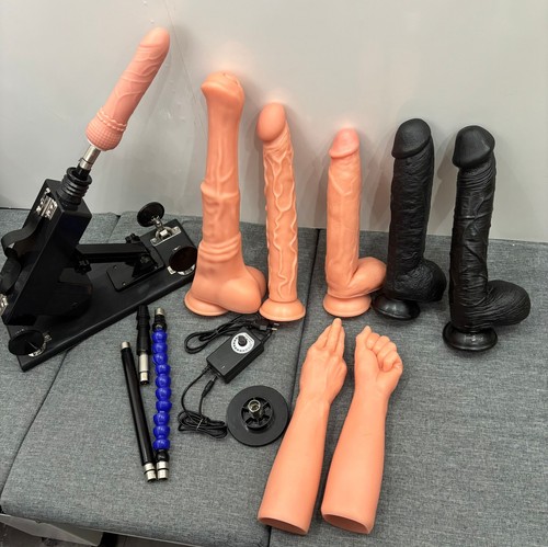 Upgrade sex machine with - upgrade,