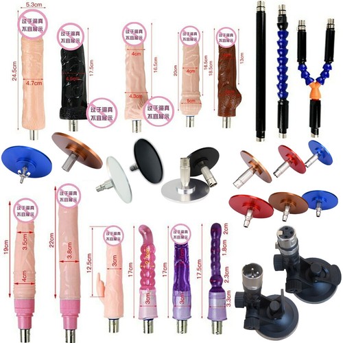 Sex machine attachment dildo - sex,