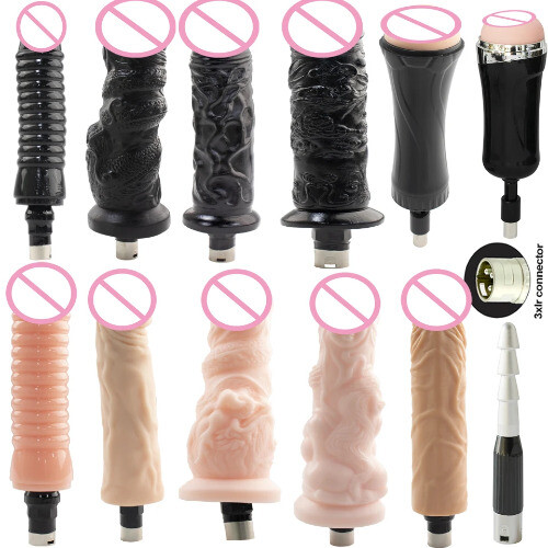 3xlr sex machine attachment - machine,