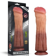 DILDO XL MAXI FALLO MORBIDO