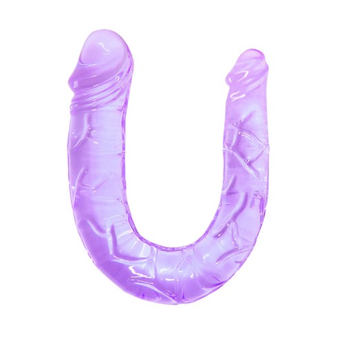 Dildo doppio fallo gigante - doppio,
