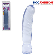 Doc Crystal Jellies Dildo