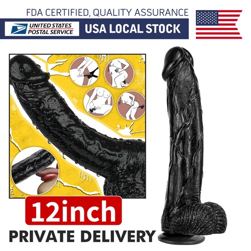12inch realistic big - realistic,