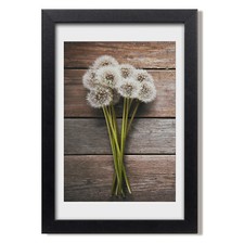 Tulup foto su MDF decorazione