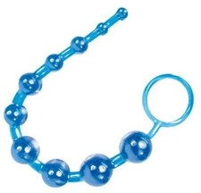 Anal beads 30 cm dildo a sfere