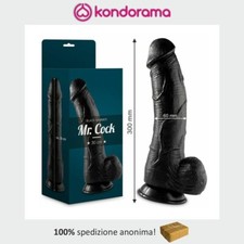 Mr. Cock black Hammer dildo