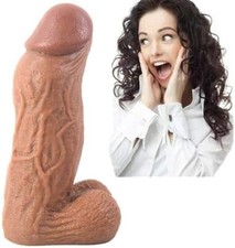 Dildo realistico enorme sex