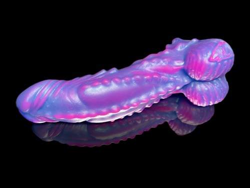 Custom demon dildo inch - dildo, 7-12