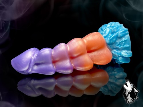 Custom dragon dildo inch - dragon,