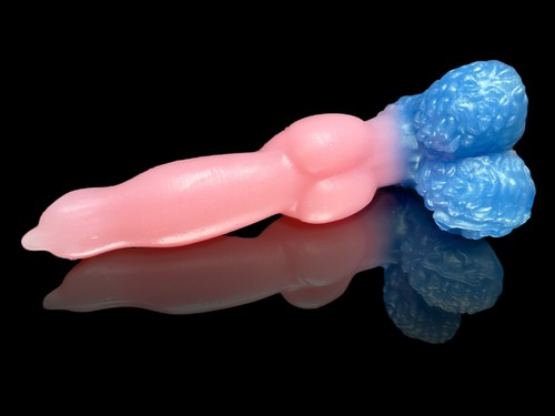 Big monster dildo - big, 7-12