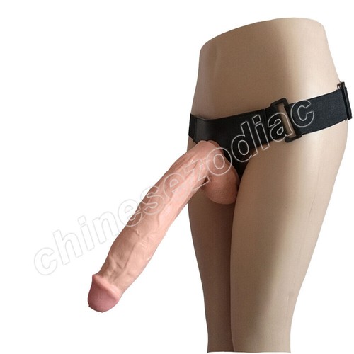 Strap-On-Dildo-Harness-11.8"