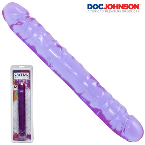 Double dong doc johnson - dong,
