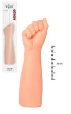 Dildo vaginale anale fallo a