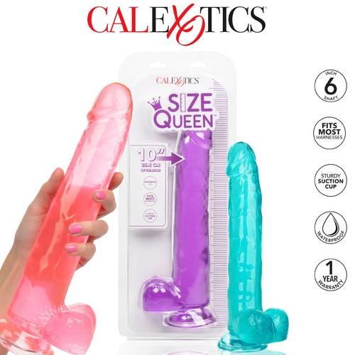 Calexotics queen size - calexotics, 10