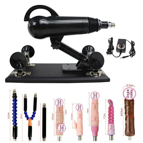 Electric women sex machine - electric,