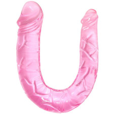 Doppio Dildo Vaginale Anale
